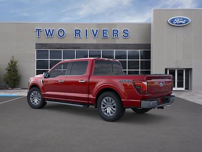 2025 Ford F-150 SuperCrew Cab 4WD Pickup for sale #52335 - photo 2