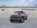 New 2025 Ford F-150 Lariat SuperCrew Cab 4WD Pickup for sale #52335 - photo 2