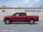 New 2025 Ford F-150 Lariat SuperCrew Cab 4WD Pickup for sale #52335 - photo 3