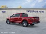 New 2025 Ford F-150 Lariat SuperCrew Cab 4WD Pickup for sale #52335 - photo 4