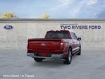 New 2025 Ford F-150 Lariat SuperCrew Cab 4WD Pickup for sale #52335 - photo 8