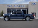 New 2025 Ford F-150 Lariat SuperCrew Cab 4WD Pickup for sale #52364 - photo 3