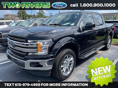 2020 Ford F-150 SuperCrew Cab 4WD Pickup for sale #52365-1 - photo 1