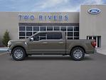 New 2025 Ford F-150 Lariat SuperCrew Cab 4WD Pickup for sale #52436 - photo 3