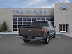 New 2025 Ford F-150 Lariat SuperCrew Cab 4WD Pickup for sale #52436 - photo 8