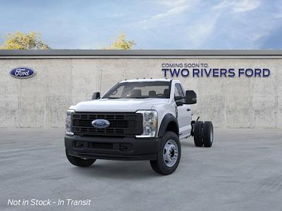 2025 Ford F-600 Regular Cab DRW RWD Cab Chassis for sale #52440 - photo 2