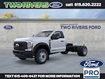 2025 Ford F-600 Regular Cab DRW RWD Cab Chassis for sale #52440 - photo 1