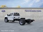 2025 Ford F-600 Regular Cab DRW RWD Cab Chassis for sale #52440 - photo 4