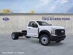 2025 Ford F-600 Regular Cab DRW RWD Cab Chassis for sale #52440 - photo 7