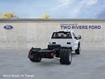 2025 Ford F-600 Regular Cab DRW RWD Cab Chassis for sale #52440 - photo 8