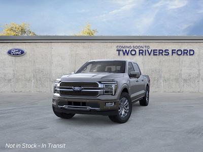2025 Ford F-150 SuperCrew Cab 4WD Pickup for sale #52450 - photo 2