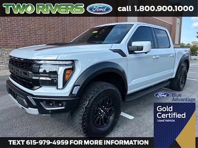 2024 Ford F-150 SuperCrew Cab 4WD Pickup for sale #52451-1 - photo 1