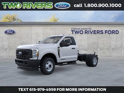 2025 Ford F-350 Regular Cab DRW 4WD Cab Chassis for sale #52460 - photo 1