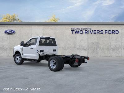 2025 Ford F-350 Regular Cab DRW 4WD Cab Chassis for sale #52460 - photo 2
