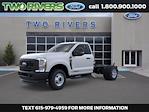 2025 Ford F-350 Regular Cab DRW 4WD Cab Chassis for sale #52460 - photo 1