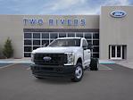 2025 Ford F-350 Regular Cab DRW 4WD Cab Chassis for sale #52460 - photo 3