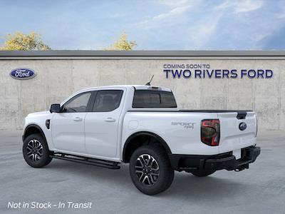 2025 Ford Ranger SuperCrew Cab 4WD Pickup for sale #52484 - photo 2
