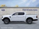 New 2025 Ford Ranger Lariat SuperCrew Cab 4WD Pickup for sale #52484 - photo 4