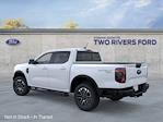 New 2025 Ford Ranger Lariat SuperCrew Cab 4WD Pickup for sale #52484 - photo 2