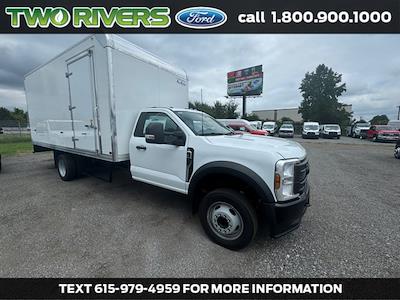 2025 Ford F-450 Regular Cab DRW RWD Cab Chassis for sale #52491 - photo 1