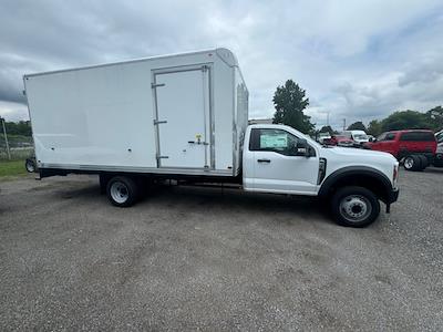 2025 Ford F-450 Regular Cab DRW RWD Cab Chassis for sale #52491 - photo 2