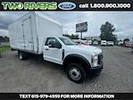 2025 Ford F-450 Regular Cab DRW RWD Cab Chassis for sale #52491 - photo 1