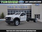 New 2025 Ford F-450 Regular Cab Cab Chassis for sale #52496 - photo 1