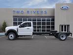 New 2025 Ford F-450 Regular Cab Cab Chassis for sale #52496 - photo 3