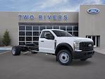 New 2025 Ford F-450 Regular Cab Cab Chassis for sale #52496 - photo 7