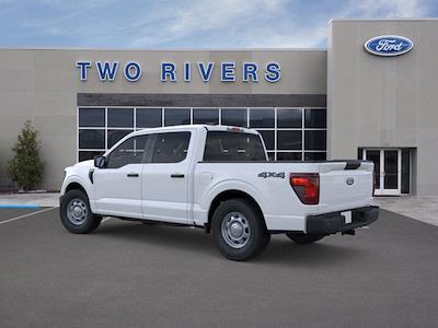 New 2025 Ford F-150 XL SuperCrew Cab 4WD Pickup for sale #52506 - photo 2