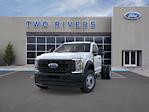 2025 Ford F-600 Regular Cab DRW 4WD Cab Chassis for sale #52541 - photo 2