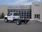 2025 Ford F-600 Regular Cab DRW 4WD Cab Chassis for sale #52541 - photo 4