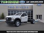 New 2025 Ford F-600 XL Regular Cab 4WD Cab Chassis for sale #52543 - photo 1