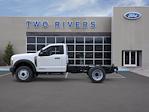 New 2025 Ford F-600 XL Regular Cab 4WD Cab Chassis for sale #52543 - photo 3
