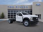 New 2025 Ford F-600 XL Regular Cab 4WD Cab Chassis for sale #52543 - photo 7