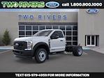 New 2025 Ford F-550 Regular Cab Cab Chassis for sale #52544 - photo 1
