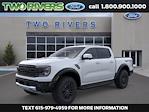New 2025 Ford Ranger Raptor SuperCrew Cab 4WD Pickup for sale #52555 - photo 1