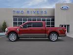New 2025 Ford F-150 King Ranch SuperCrew Cab 4WD Pickup for sale #52565 - photo 4
