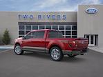 New 2025 Ford F-150 King Ranch SuperCrew Cab 4WD Pickup for sale #52565 - photo 2