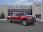 New 2025 Ford F-150 King Ranch SuperCrew Cab 4WD Pickup for sale #52565 - photo 7
