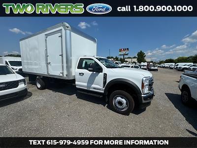New 2025 Ford F-550 Regular Cab Box Truck for sale #52572 - photo 1
