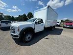 New 2025 Ford F-550 Regular Cab Box Truck for sale #52572 - photo 4