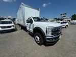 New 2025 Ford F-550 Regular Cab Box Truck for sale #52572 - photo 3
