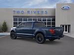 New 2025 Ford F-150 XLT SuperCrew Cab 4WD Pickup for sale #52583 - photo 2