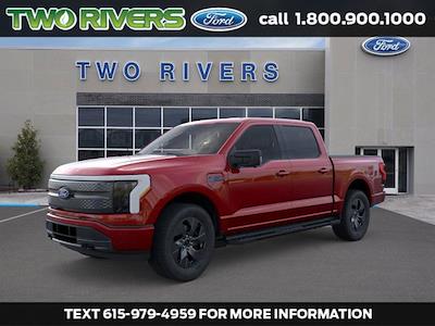 New 2025 Ford F-150 Lightning Flash SuperCrew Cab AWD Pickup for sale #52584 - photo 1
