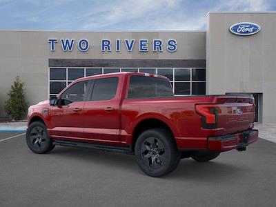 New 2025 Ford F-150 Lightning Flash SuperCrew Cab AWD Pickup for sale #52584 - photo 2