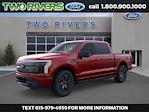 New 2025 Ford F-150 Lightning Flash SuperCrew Cab AWD Pickup for sale #52584 - photo 1