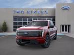 New 2025 Ford F-150 Lightning Flash SuperCrew Cab AWD Pickup for sale #52584 - photo 3