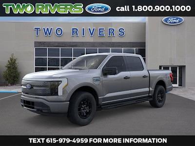 New 2025 Ford F-150 Lightning XLT SuperCrew Cab AWD Pickup for sale #52586 - photo 1