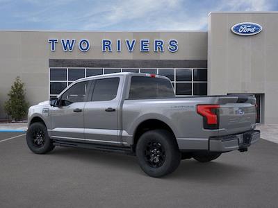 New 2025 Ford F-150 Lightning XLT SuperCrew Cab AWD Pickup for sale #52586 - photo 2